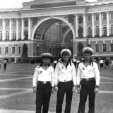 Из ДМБ-альбома