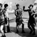 День Нептуна. Лиепая 1989 год