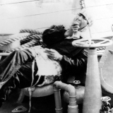Галым Шингельбаев ХС ДМБ 1990. Аврал – чистка цистерн перед доком