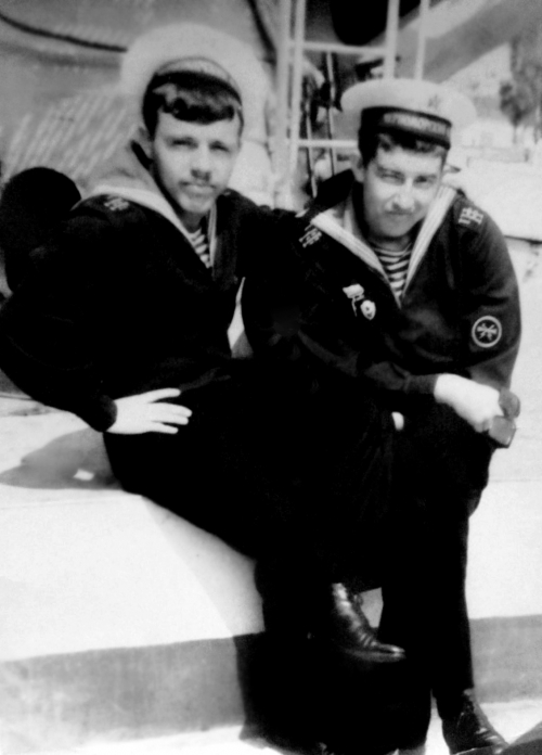 Скребнев А,  Галатовский А.