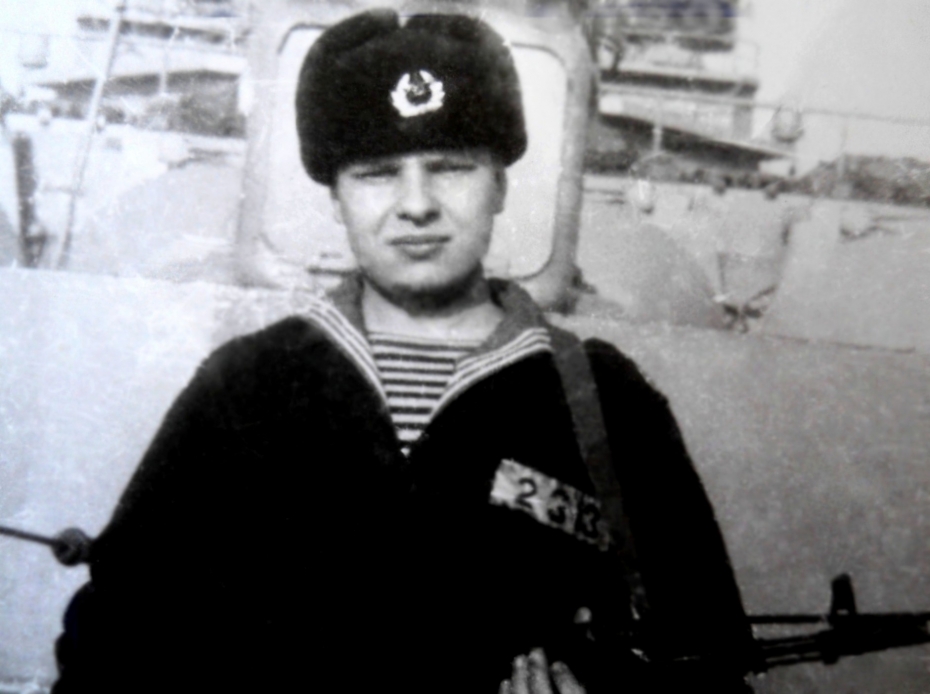 На вахте