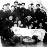 Фотографии из ДМБ-альбома