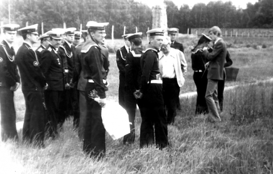 Фото о службе