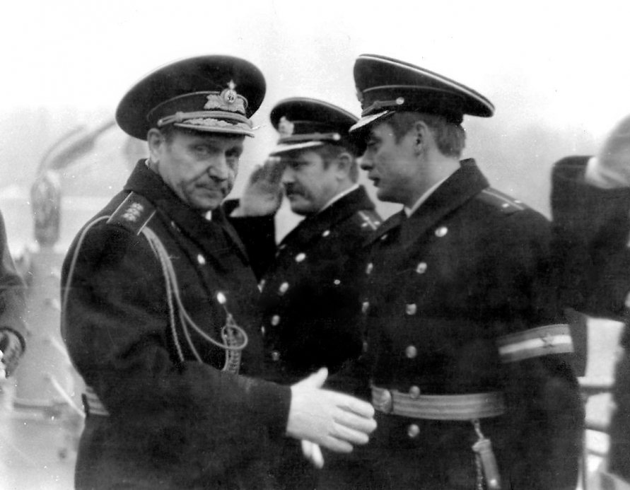 Фото о службе