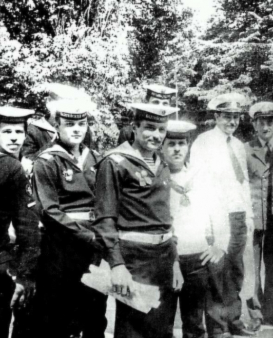 Фото о службе