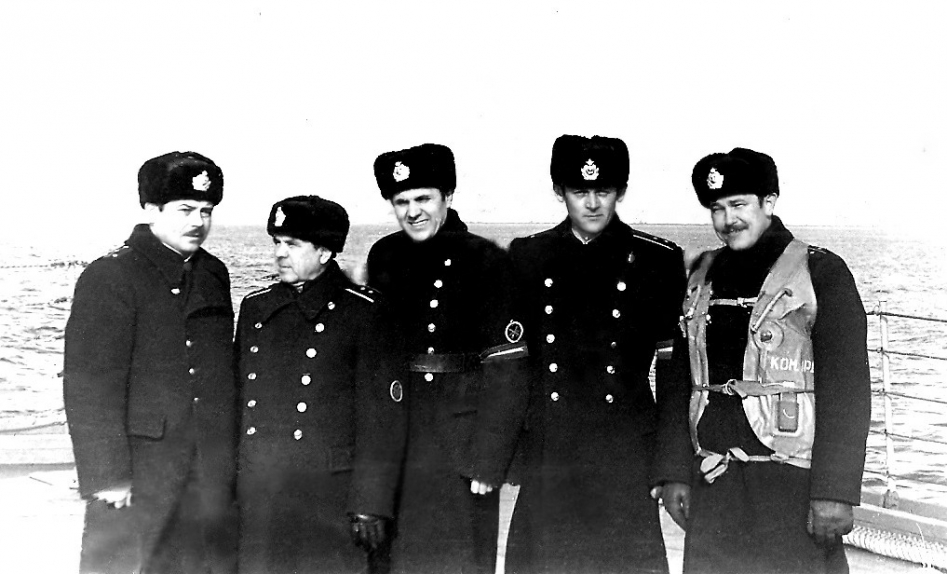 Фото о службе