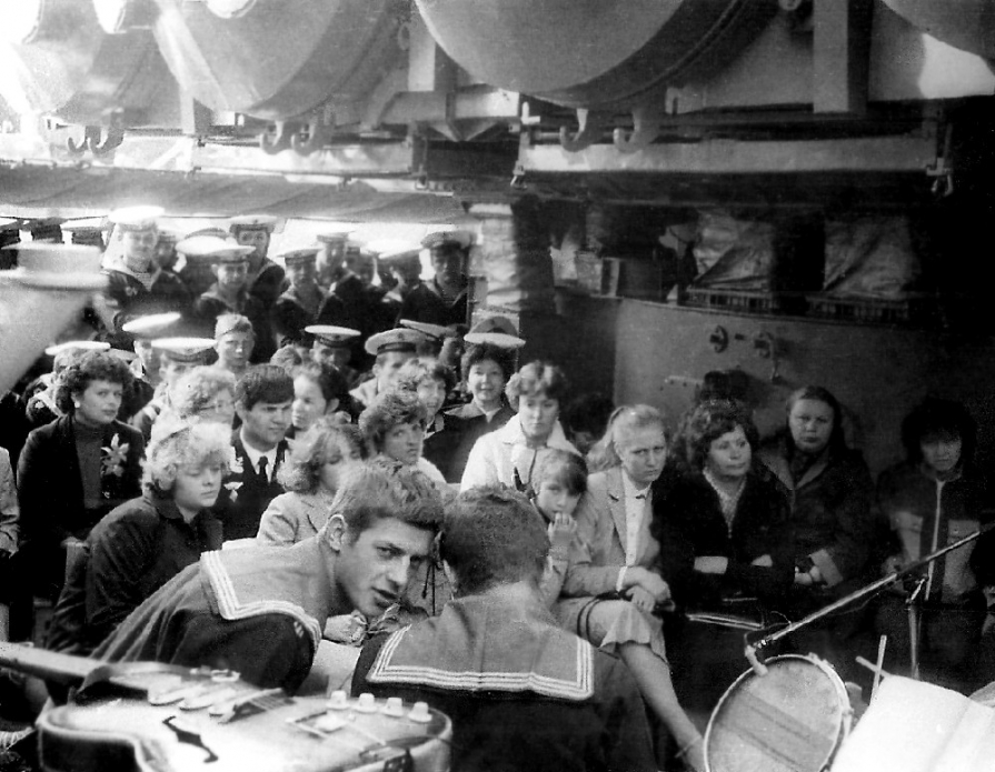 Фото о службе
