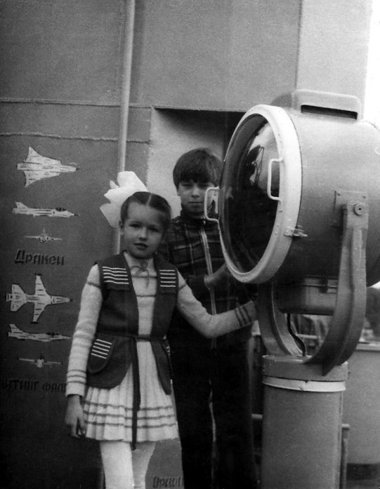 Фото о службе