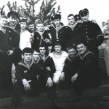 Новый 1977 год.