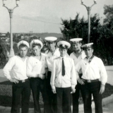 В увольнении 1976 год
