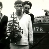 Новый 1977 год
