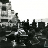 Варна 1975 год. Политзанятие
