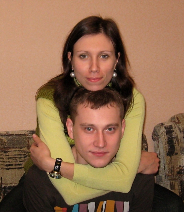 Сын и дочь, теперь они вот такие