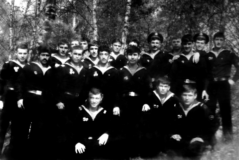 1986 год Калининград - Балтийск.