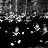 1986 год Калининград - Балтийск.