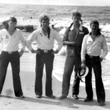 Балтийское море 1986 год. Военный госпиталь
