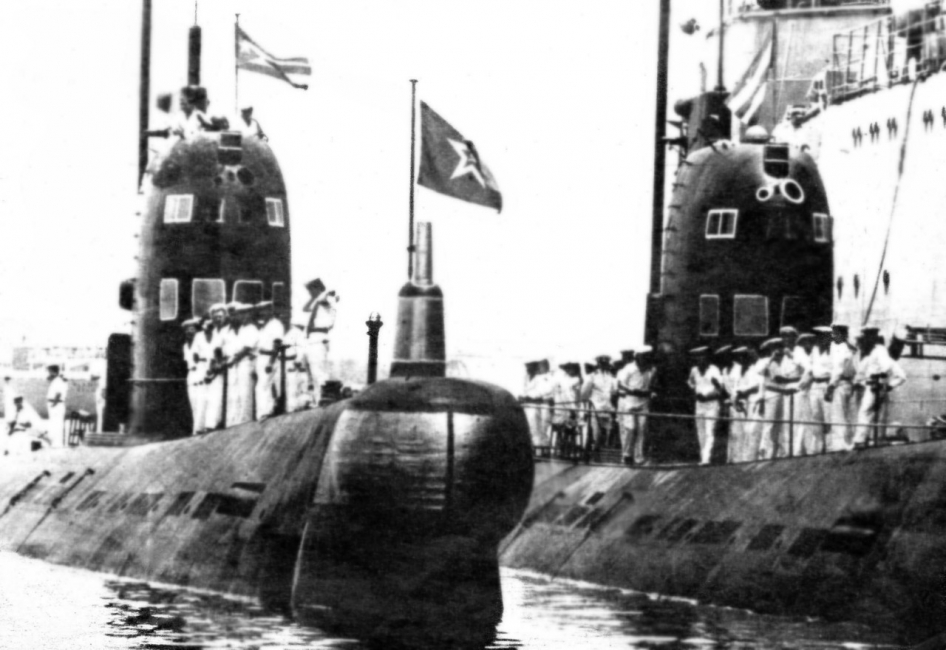 Подводники