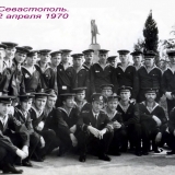 Культпоход в Севастополь.