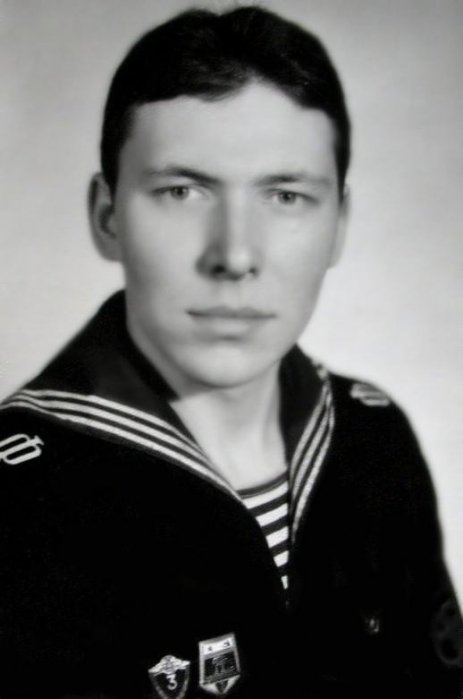 Это я, Шишкин Александр