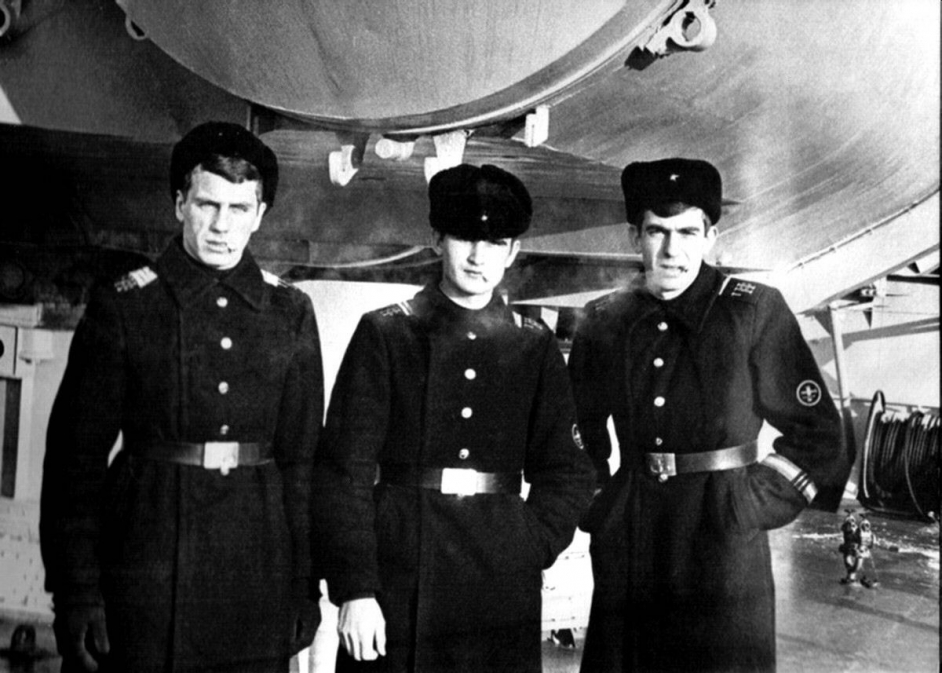Яковенко, Леонтьев, Мигуля
