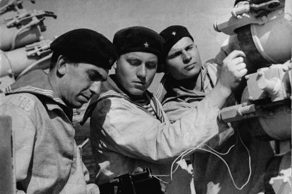 1 месяц на Грозном после учебки
