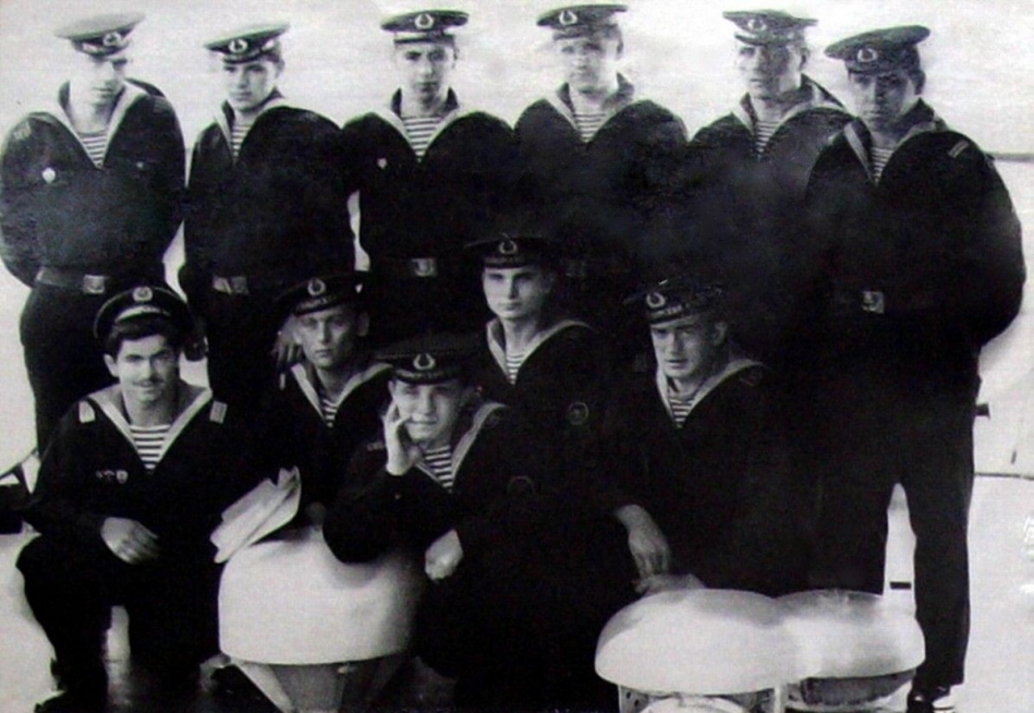 Румыны 1971 г.