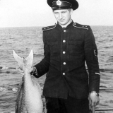 Мичман Зайцев...вот это улов...