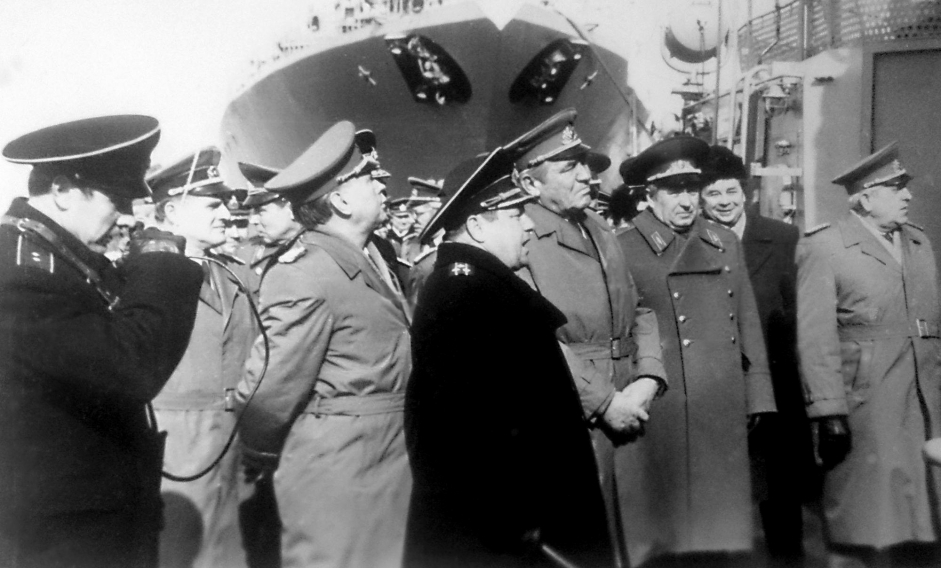1985 год.