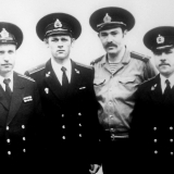 1983 год. Средиземное море