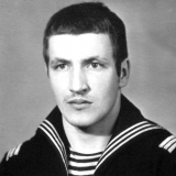 Игорь Баищев г Пинск учебка 1973 год декабрь