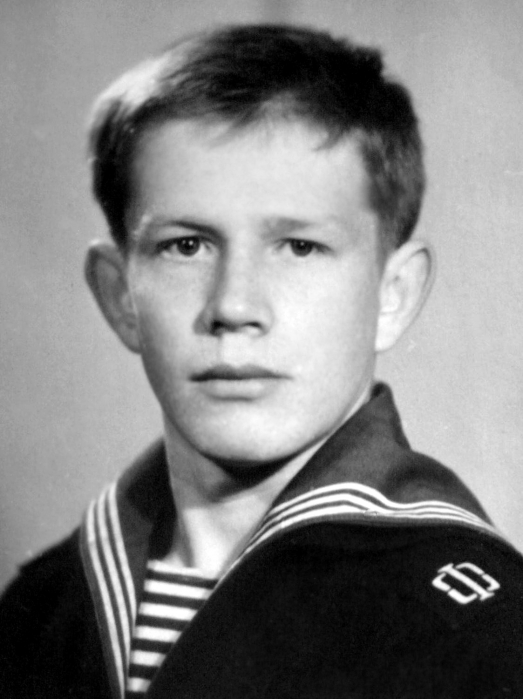 Володя Устименко г Пинск учебка 1973 год декабрь-выпуск