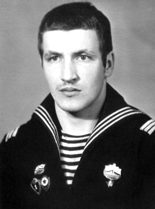 Игорь Баищев г Пинск учебка 1973 год декабрь