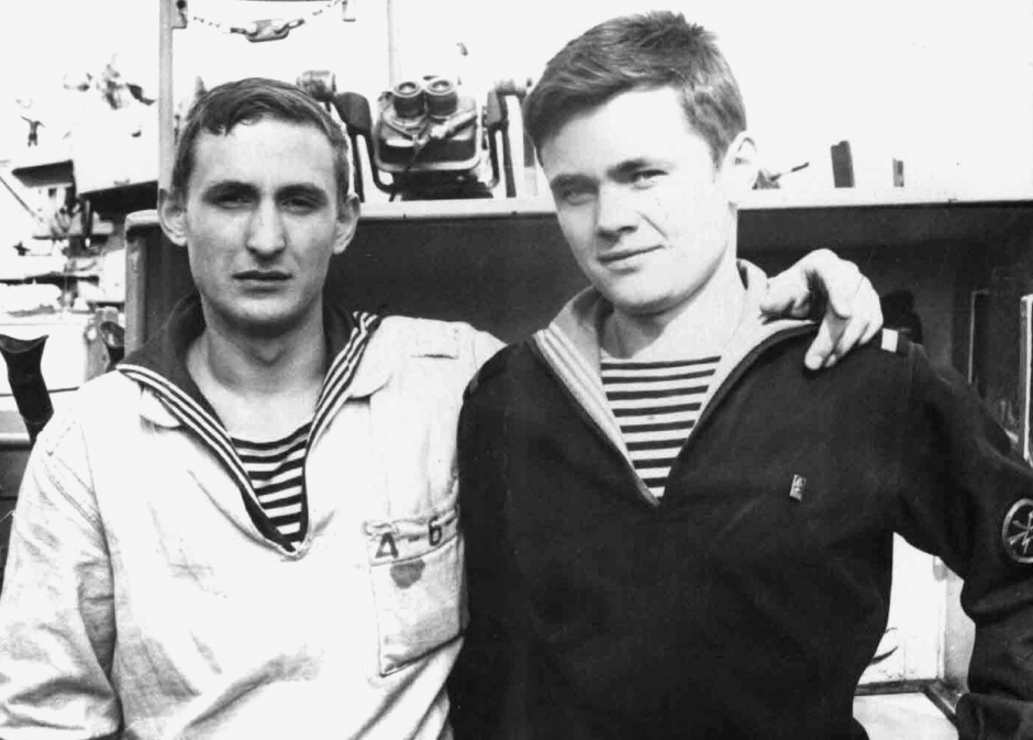 Смирнов В., Пирожников