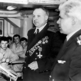 1965 год Рассохин и Ворыхалов В.Д.