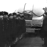 "Грозный" 1962 переход Североморск - Ленинград