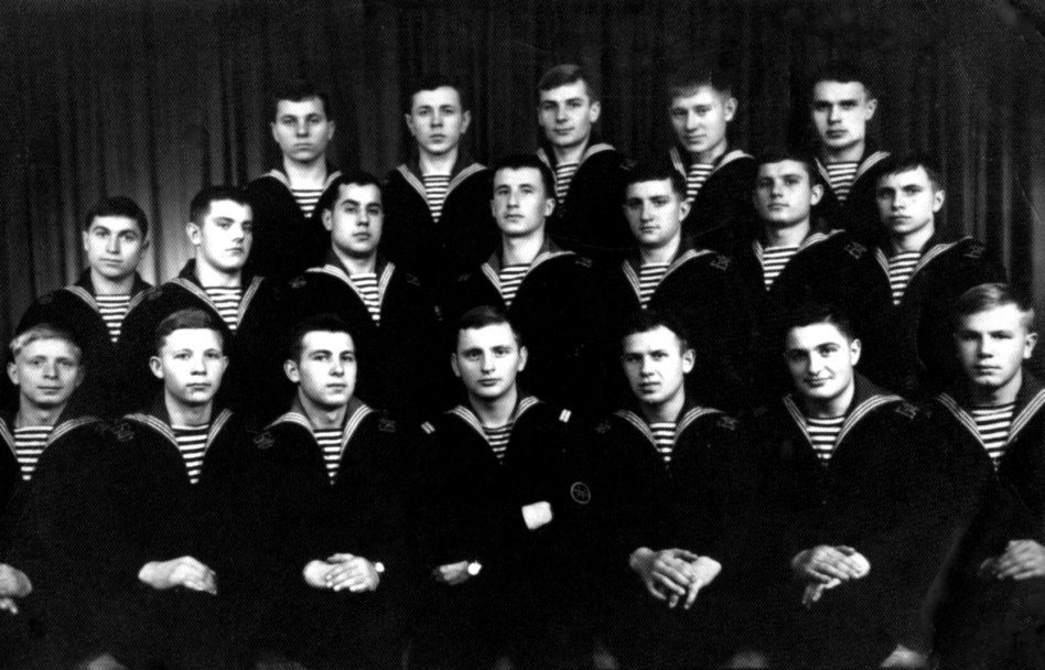 Лиепая РТШ 1967 год