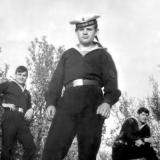Оленин в Североморске