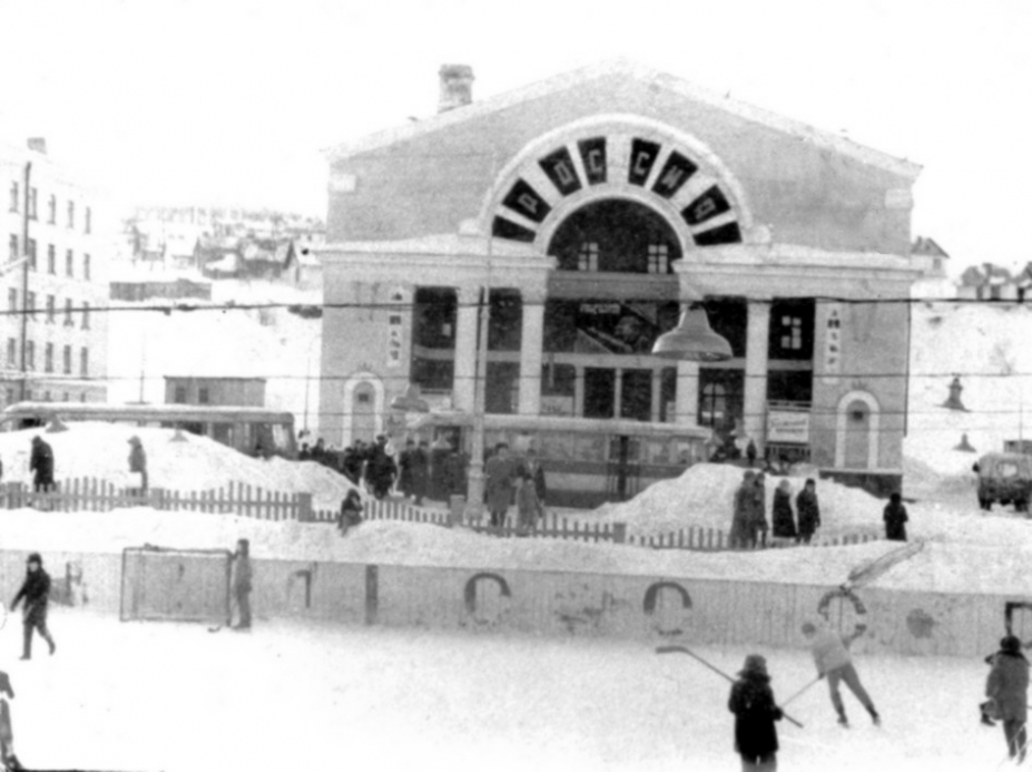 Североморцы помнят 1967-68 гг