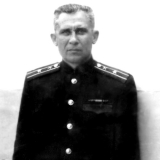 Командир ДЭЖ Швырев