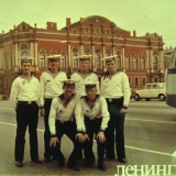 Моя служба на ркр "Грозный"