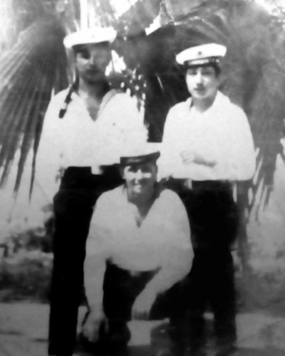 Где-то за границей