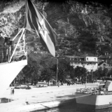 1968г. Югославия Котор вид с бака корабля