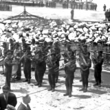 1968г. Сирия г. Латакия. швартовка и встреча в порту Латакии