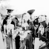 1968г. Югославия порт Котор торжества связанные с 50 - летием востания австро - венгерского флота.