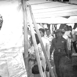 1969г. Куба. Гавана с визитом вьетнамская делегация на Грозном