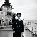 Мичман Березюк Ю.В.
