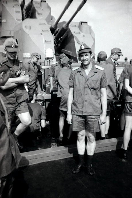 А это я 1985 году