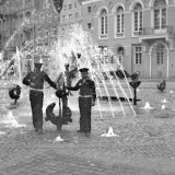Визиты в Гдыню и Росток