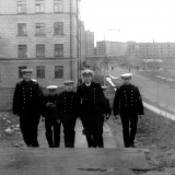 Североморск. Мы шли в кино Воздушые прикючения