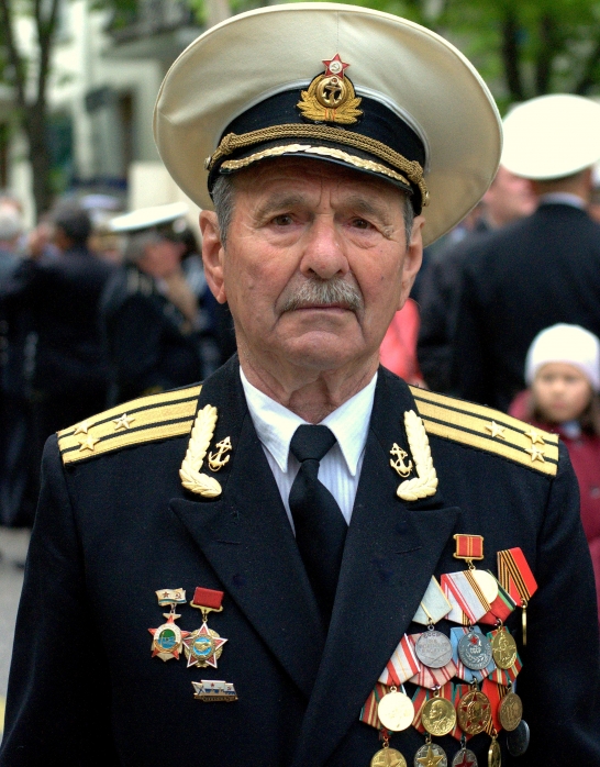 После службы